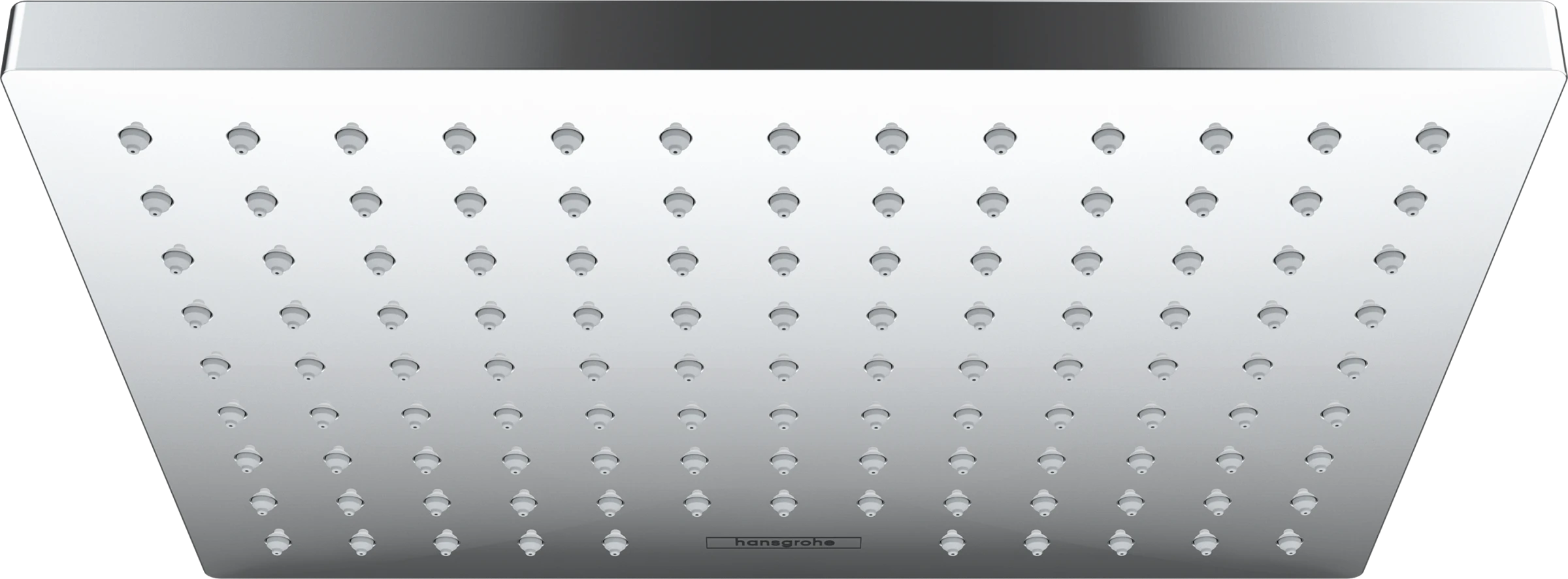 Hansgrohe Vernis Shape Overhead Shower 230 1jet Ecosmart Chrome