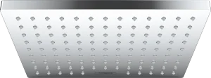 Hansgrohe Vernis Shape Overhead Shower 230 1jet Ecosmart Chrome