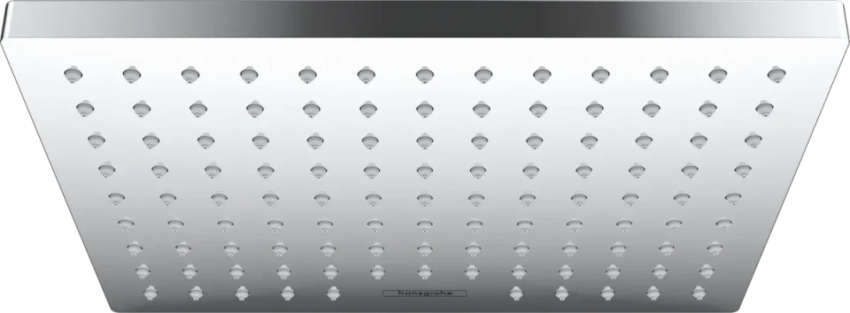 Hansgrohe Vernis Shape Overhead Showers 320 X 265 X 90mm Chrome product image - Image 1