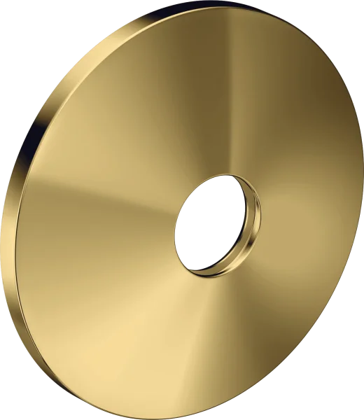 Axor One Extensions 175 X 98 X 90mm Gold - Polished