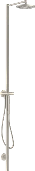 Axor Starck Shower Columns 1190 X 375 X 230mm Stainless Steel