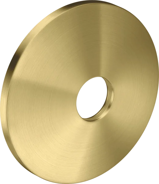 Axor One Extensions 175 X 98 X 90mm Brass - Brushed