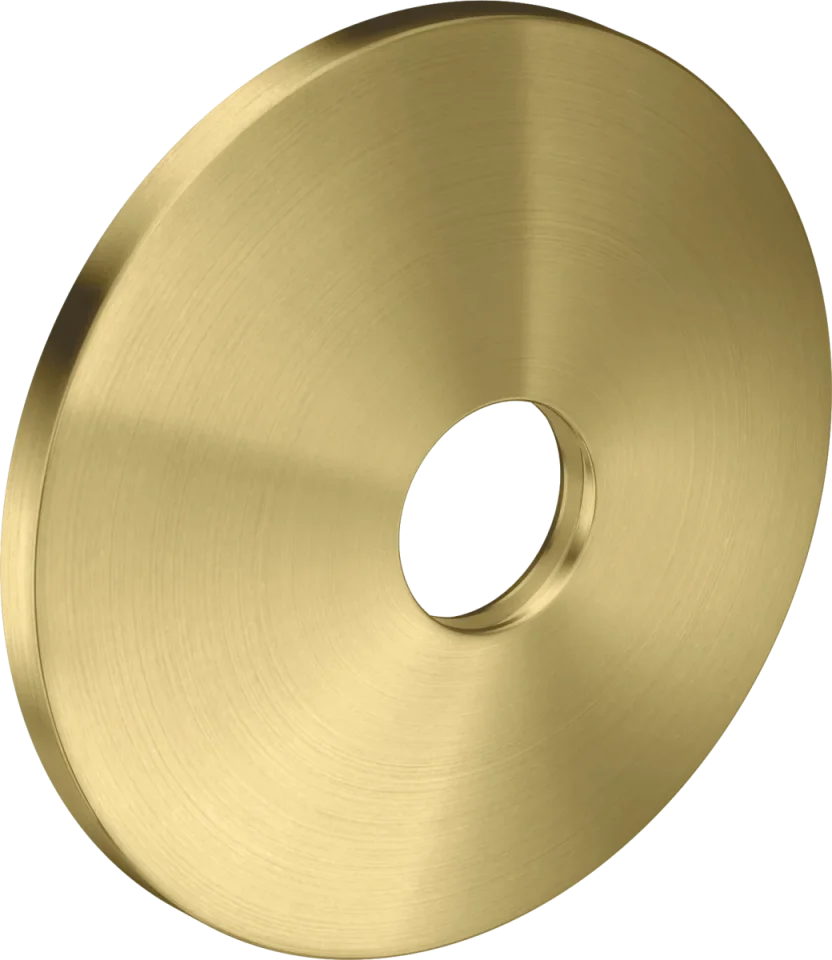 Axor One Extensions 175 X 98 X 90mm Brass - Brushed product image - Image 1