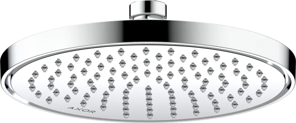 Axor Showersolutions Overhead Showers 283 X 265 X 91mm Chrome