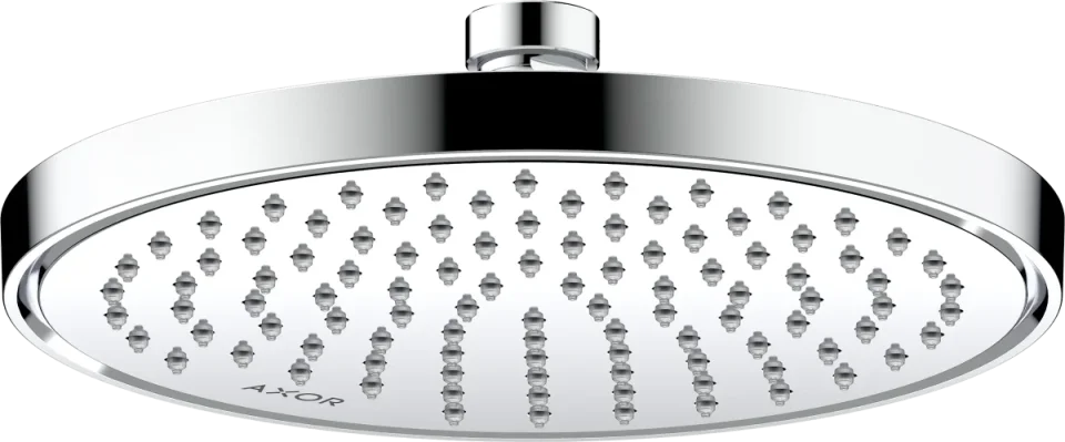 Axor Showersolutions Overhead Showers 283 X 265 X 91mm Chrome product image - Image 1