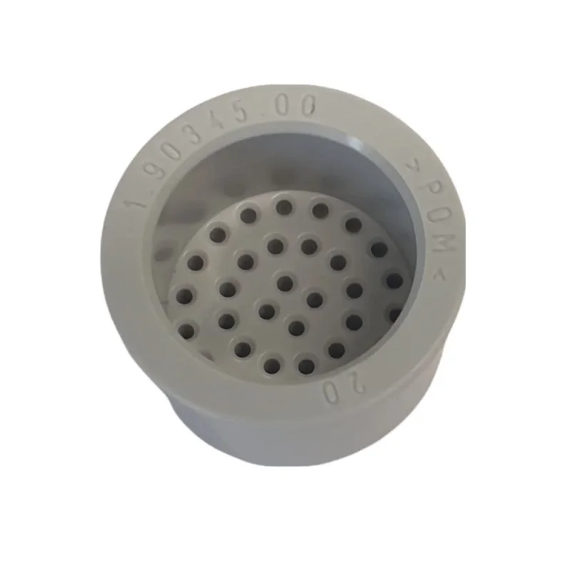 Hansgrohe High Flow Nozzle Required To Convert To Bath Mixer - High Pressure Only  product image - Image 1