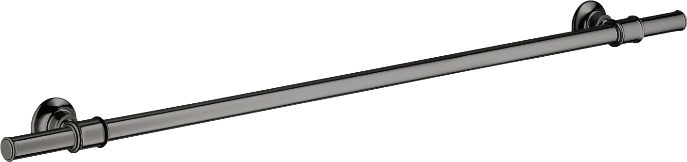 Axor Montreux Towel Holder 800 Mm Polished Black Chrome