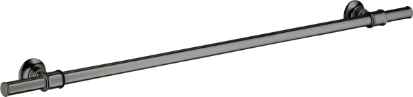 Axor Montreux Towel Holder 800 Mm Polished Black Chrome