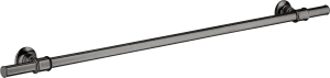 Axor Montreux Towel Holder 800 Mm Polished Black Chrome