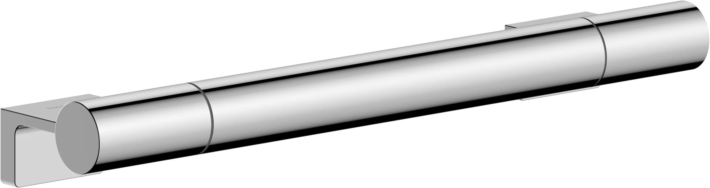 Hansgrohe Addstoris S Grab Rails 390 X 85 X 57mm Chrome