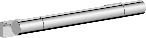 Hansgrohe Addstoris S Grab Rails 390 X 85 X 57mm Chrome