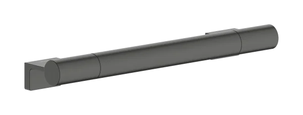 Hansgrohe Addstoris S Grab Rails 390 X 85 X 57mm Gunmetal/chrome - Brushed