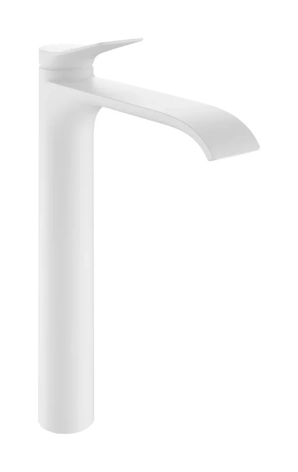 Hansgrohe Vivenis Manual Mixers 470 X 245 X 78mm White - Matt product image - Image 1