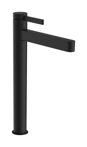 Hansgrohe Finoris Manual Mixers 558 X 314 X 81mm Black - Matt