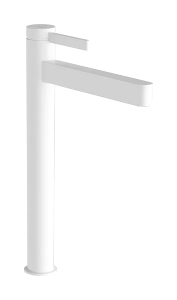 Hansgrohe Finoris Manual Mixers 558 X 314 X 81mm White - Matt