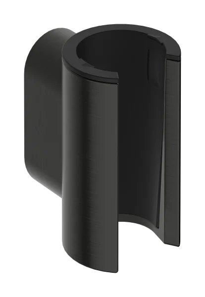 Hansgrohe Porter Fine Shower Support 66 X 65 X 61mm Gunmetal/chrome - Brushed