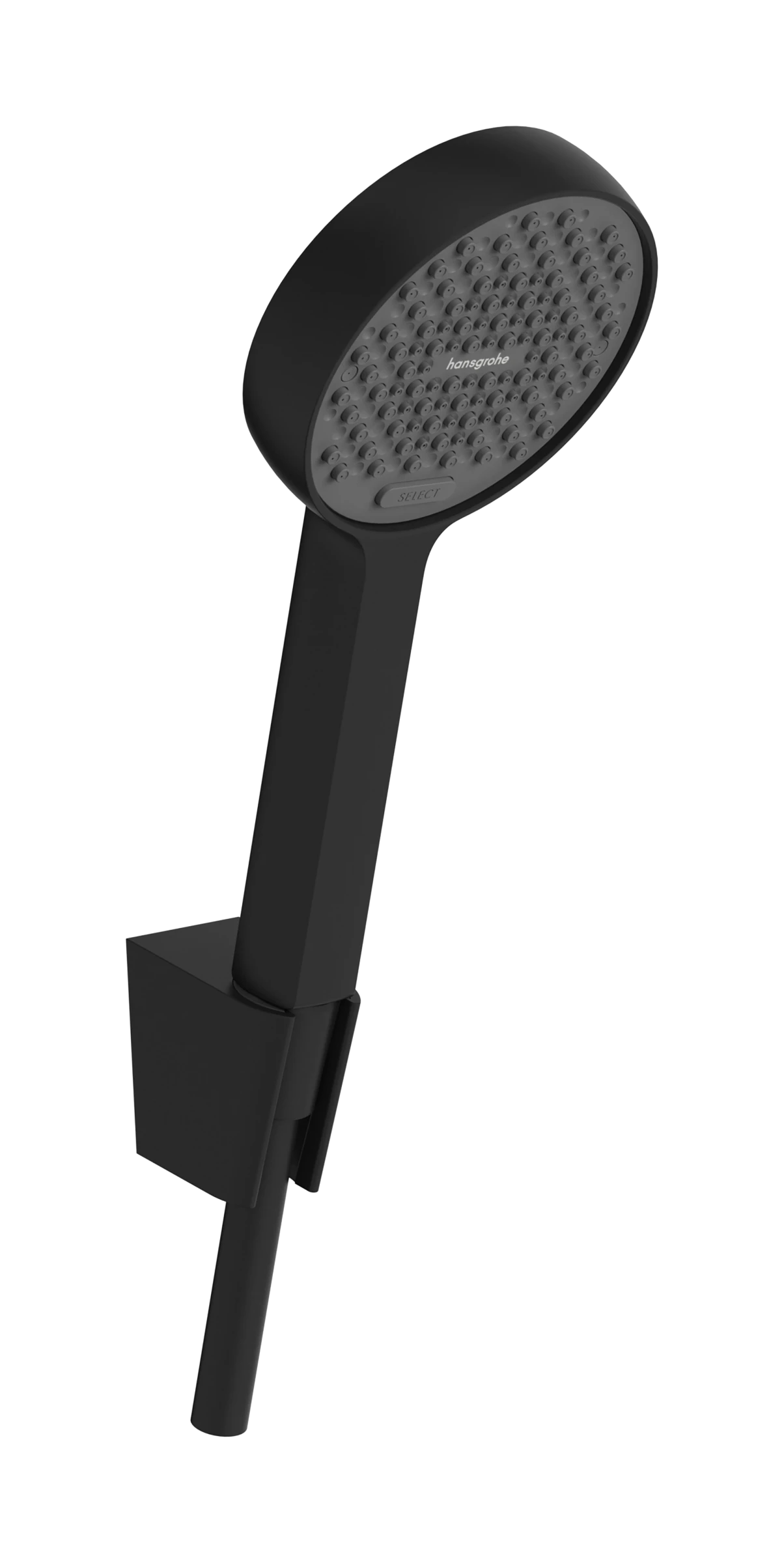 Hansgrohe Activera Select S Porter Sets 297 X 188 X 88mm Black - Matt