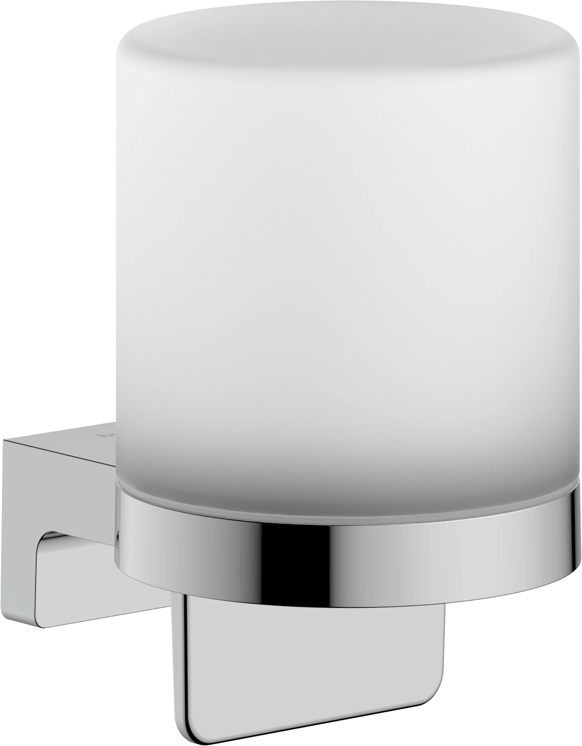 Hansgrohe Addstoris S Lotion Dispenser 126 X 112 X 158mm Chrome