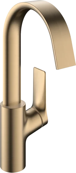 Hansgrohe Vivenis Manual Mixers 504 X 270 X 135mm Bronze - Brushed