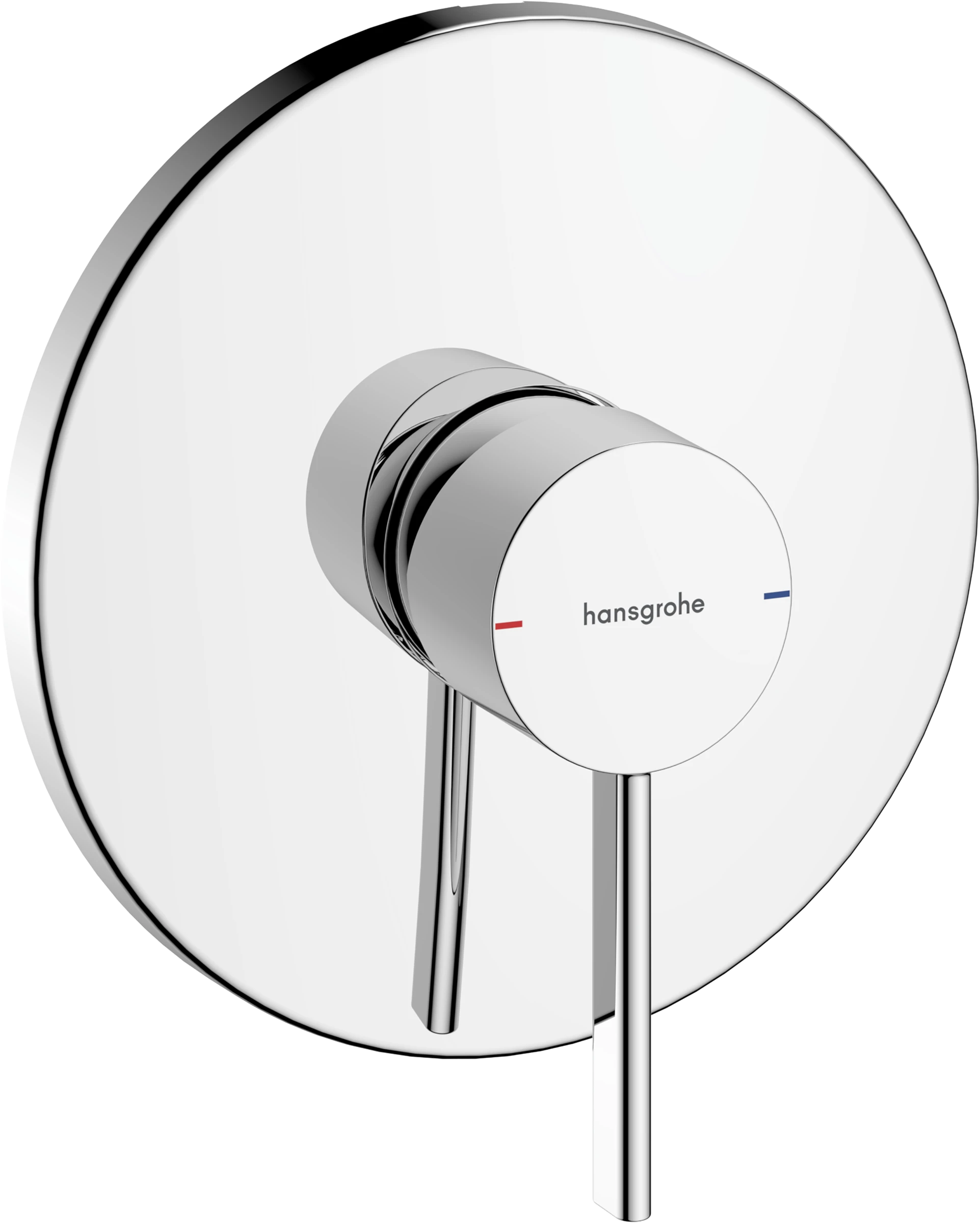 Hansgrohe Zesis S Shower Mixers Concealed 215 X 190 X 135mm Chrome