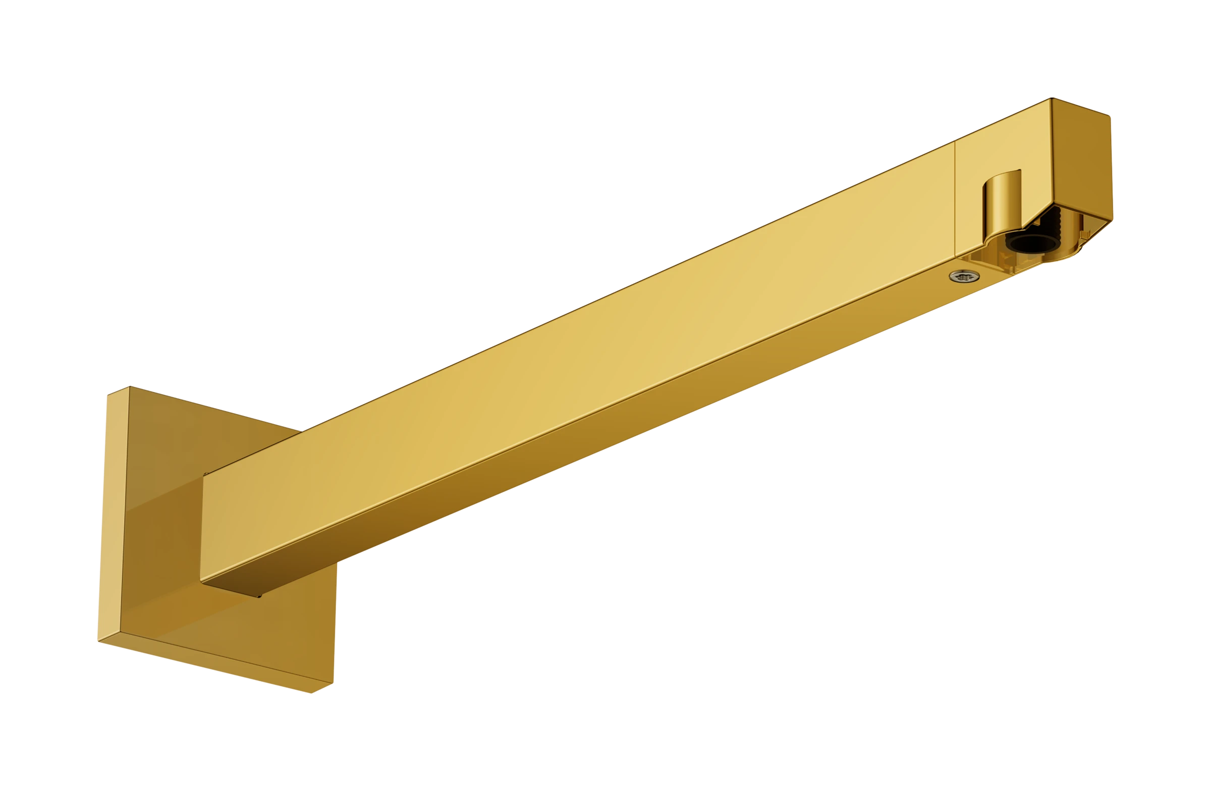 Hansgrohe Shower Arms 435 X 115 X 80mm Gold - Polished