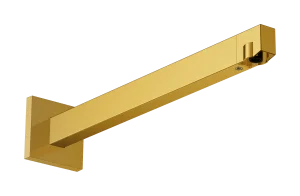 Hansgrohe Shower Arms 435 X 115 X 80mm Gold - Polished