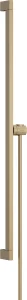 Hansgrohe Unica Wallbars 1066 X 198 X 67mm Bronze - Brushed