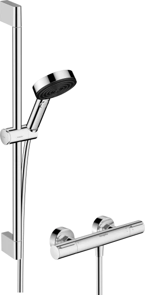 Hansgrohe Pulsify Select S Shower Combination 775 X 190 X 80mm Chrome