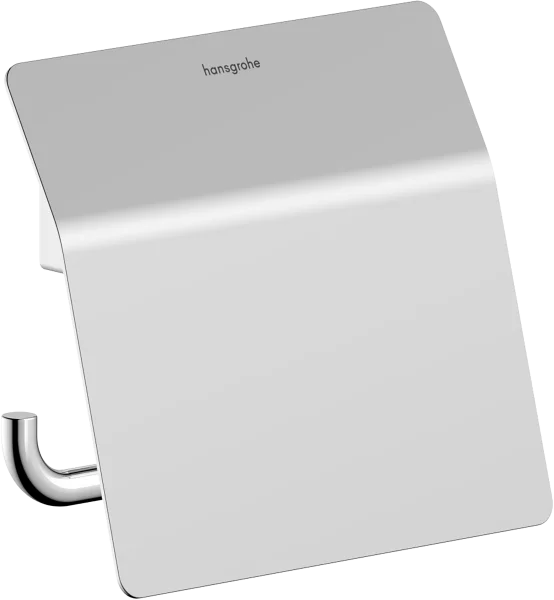 Hansgrohe Addstoris S Toilet Roll Holders 174 X 143 X 67mm Chrome