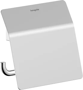 Hansgrohe Addstoris S Toilet Roll Holders 174 X 143 X 67mm Chrome