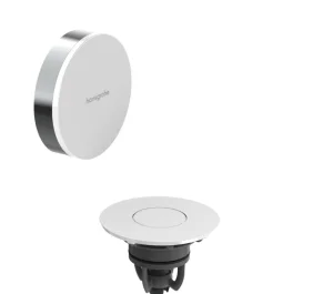 Hansgrohe Flexaplus Bath Waste And Overflow 130 X 110 X 90mm