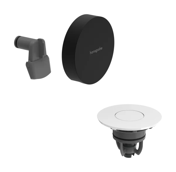 Hansgrohe Exafill Bath Filler With Waste And Overflow 130 X 110 X 85mm