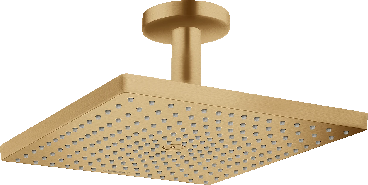 Hansgrohe Raindance E Overhead Showers 480 X 460 X 105mm Bronze - Brushed
