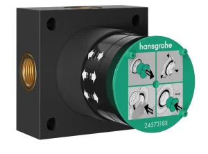 Hansgrohe Basic Set Shower 225 X 180 X 135mm