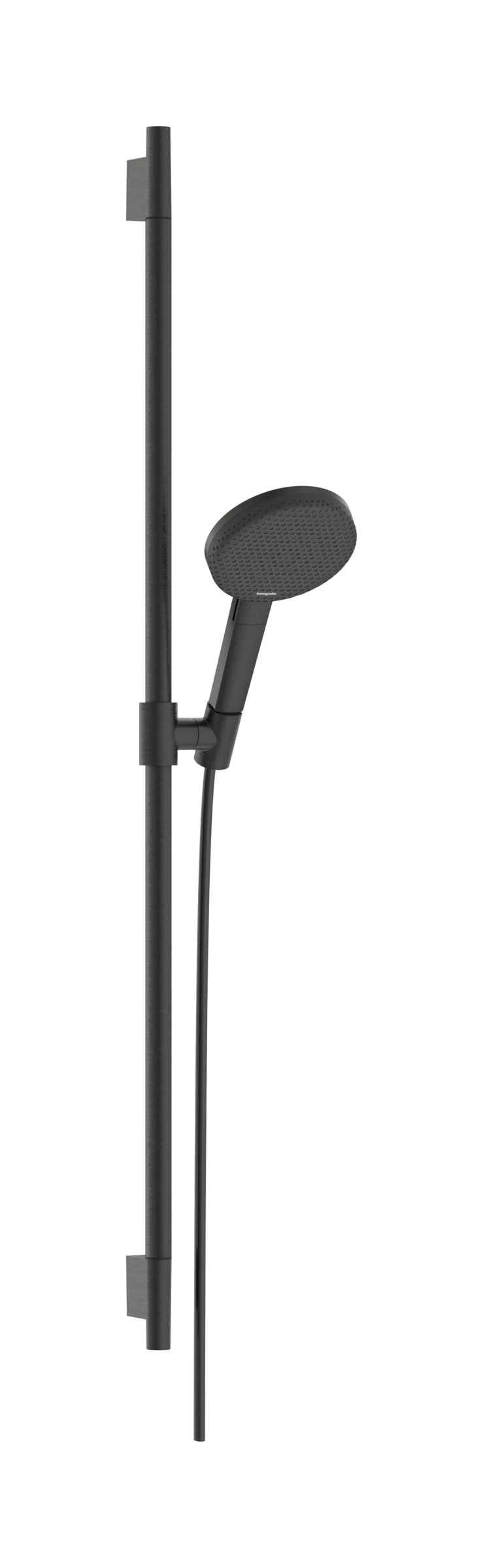 Hansgrohe Raindance Alive Select S Shower Rail Sets 1034 X 150 X 65mm Gunmetal/chrome - Brushed