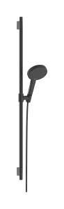 Hansgrohe Raindance Alive Select S Shower Rail Sets 1034 X 150 X 65mm Gunmetal/chrome - Brushed