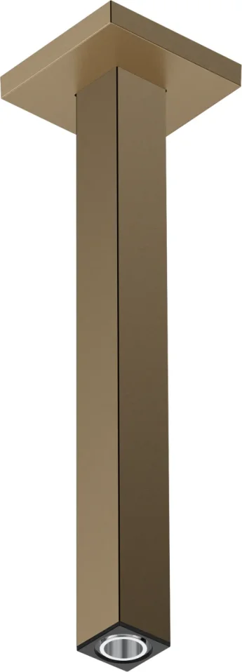 Hansgrohe Shower Arms 430 X 115 X 80mm Bronze - Brushed product image - Image 1
