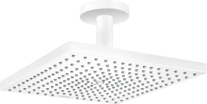 Hansgrohe Raindance E Overhead Showers 480 X 460 X 105mm White - Matt