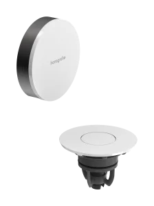 Hansgrohe Flexaplus Bath Waste And Overflow 130 X 110 X 90mm