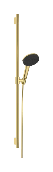 Hansgrohe Raindance Alive Select S Shower Rail Sets 1034 X 150 X 65mm Gold - Polished