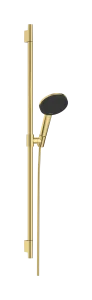 Hansgrohe Raindance Alive Select S Shower Rail Sets 1034 X 150 X 65mm Gold - Polished