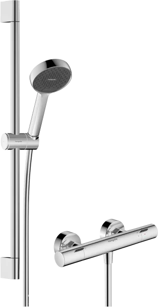 Hansgrohe Activera Select S Shower Combination 775 X 190 X 80mm Chrome