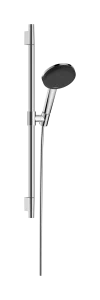 Hansgrohe Raindance Alive Select S Shower Rail Sets 762 X 150 X 65mm Chrome