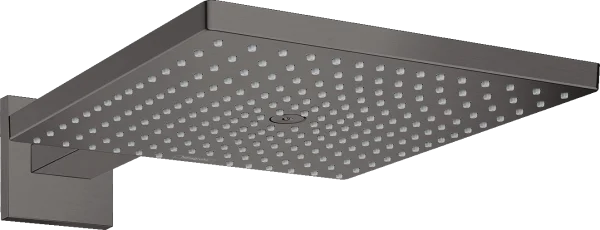 Hansgrohe Raindance E Overhead Showers 485 X 462 X 113mm Gunmetal/chrome - Brushed