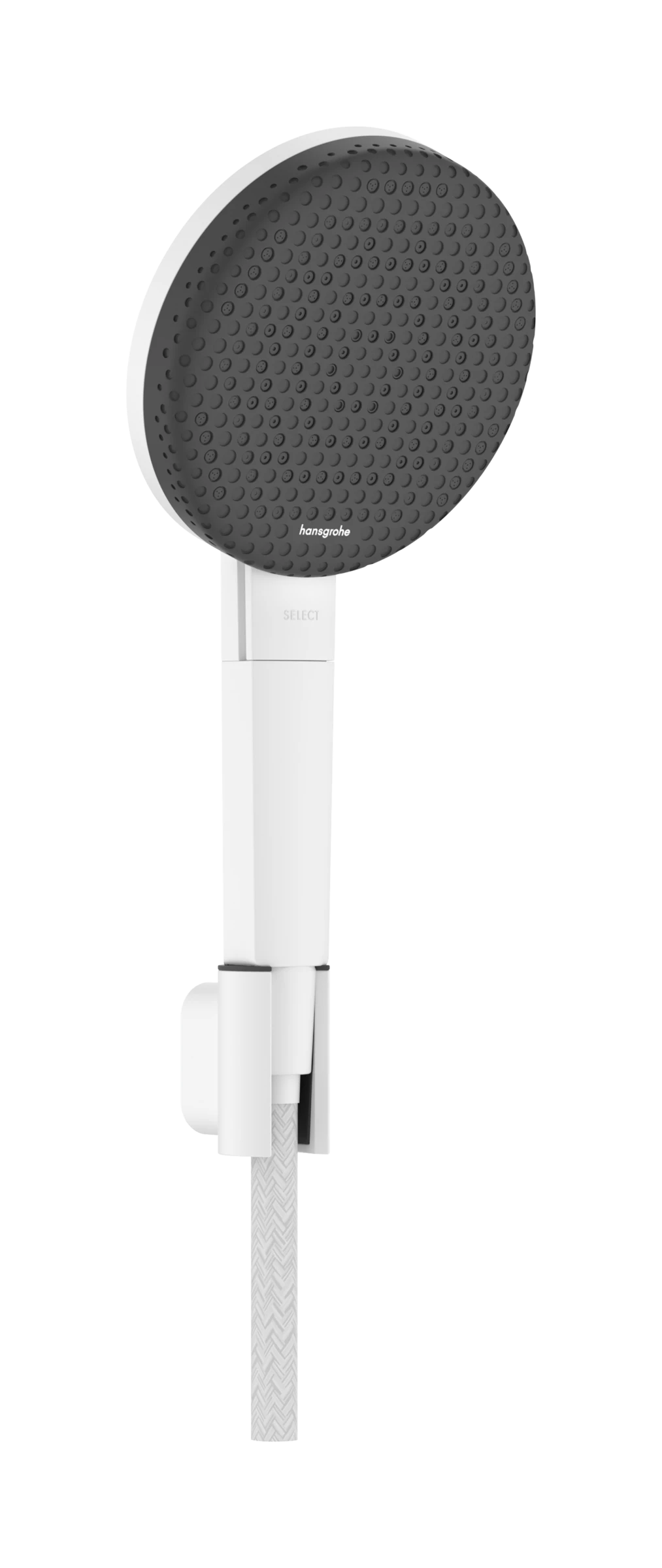 Hansgrohe Raindance Alive Select S Porter Sets 294 X 183 X 90mm White - Matt