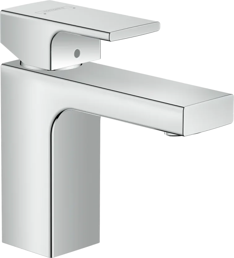 Hansgrohe Vernis Shape Manual Mixers 397 X 196 X 70mm Chrome product image - Image 1