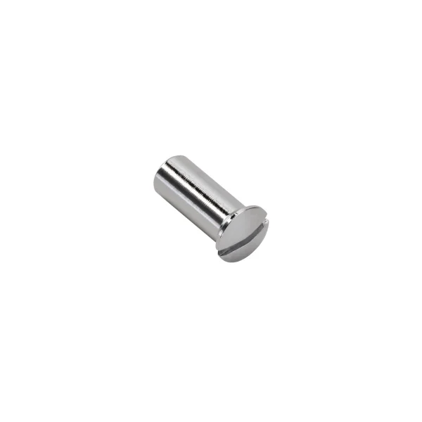 Hansgrohe Hollow Screw Set M5 Chrome
