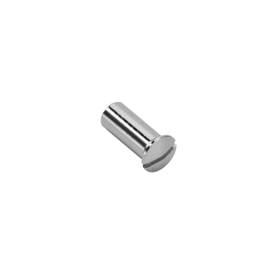 Hansgrohe Screws 100 X 60 X 10mm Chrome product image - Image 1