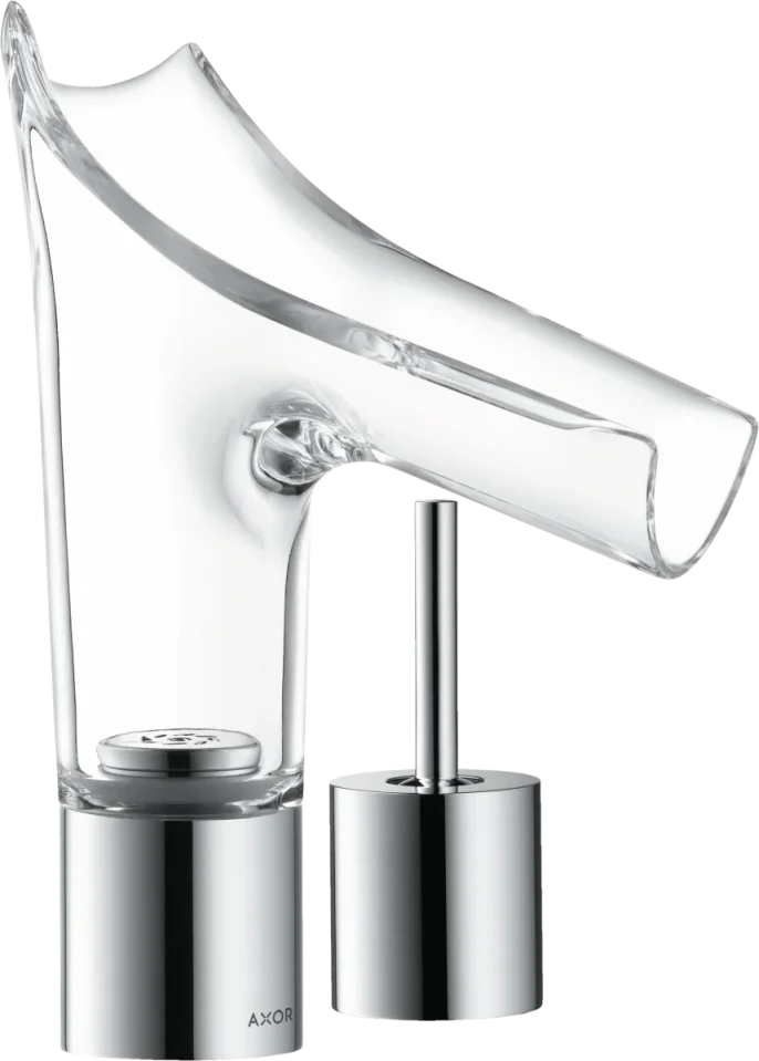 Axor Starck V Manual Mixers 400 X 280 X 160mm Chrome product image - Image 1