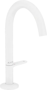 Axor One Manual Mixers 555 X 310 X 80mm White - Matt